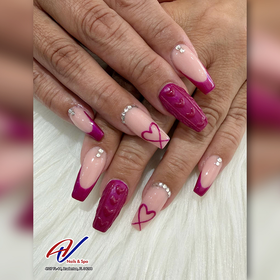 Nail May 26